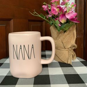 RAE DUNN Mug 🌺NANA